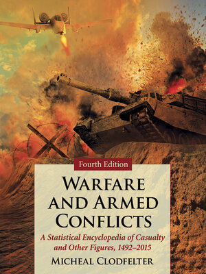 cover image of Warfare and Armed Conflicts